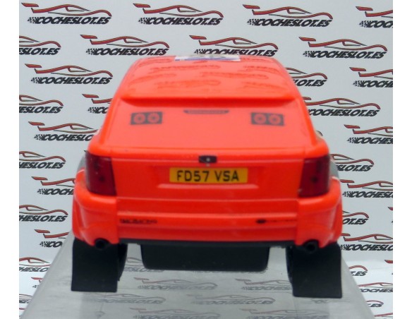 BOWLER NEMESIS NAC RACING REF.50509 NINCO