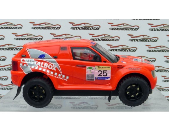 BOWLER NEMESIS NAC RACING REF.50509 NINCO