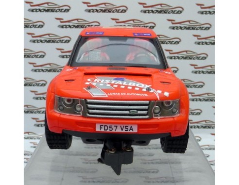 BOWLER NEMESIS NAC RACING REF.50509 NINCO