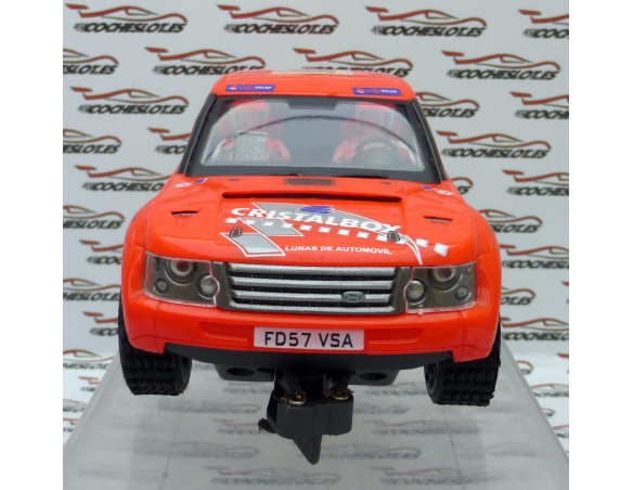 BOWLER NEMESIS NAC RACING REF.50509 NINCO