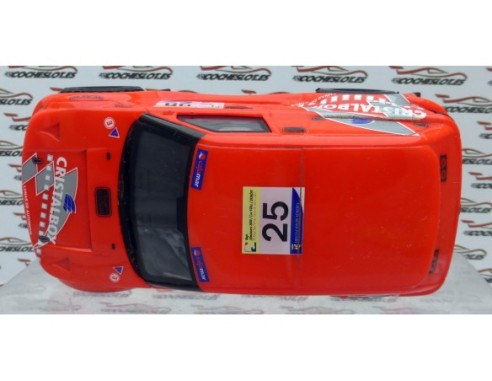 BOWLER NEMESIS NAC RACING REF.50509 NINCO