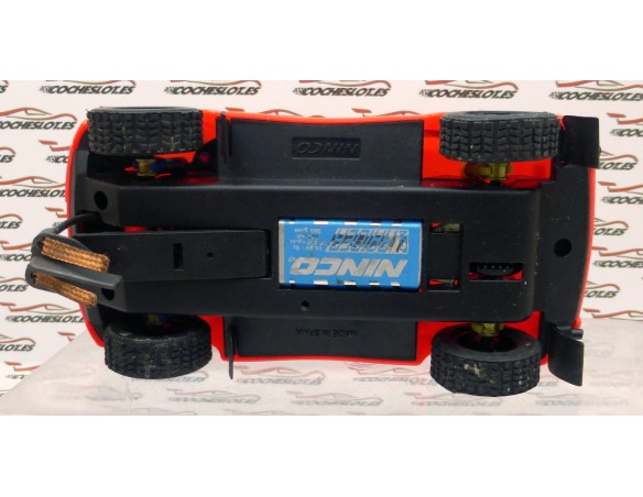 BOWLER NEMESIS NAC RACING REF.50509 NINCO