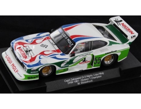 FORD CAPRI GRUPO 5 NIGRIN LIQUI MOLY 1981 REF.SW21 SIDEWAYS