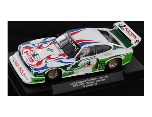 FORD CAPRI GRUPO 5 NIGRIN LIQUI MOLY 1981 REF.SW21 SIDEWAYS