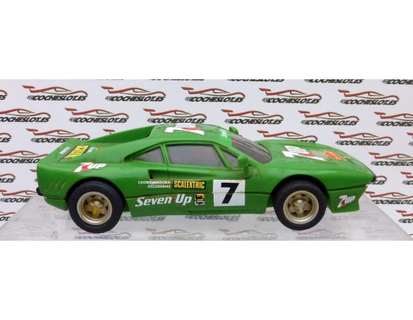 Ferrari GTO “Seven-Up” Coordinadora de escuderías 1991 REF. 8343 EXIN