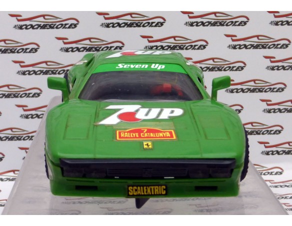 Ferrari GTO “Seven-Up” Coordinadora de escuderías 1991 REF. 8343 EXIN