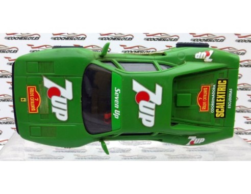 Ferrari GTO “Seven-Up” Coordinadora de escuderías 1991 REF. 8343 EXIN