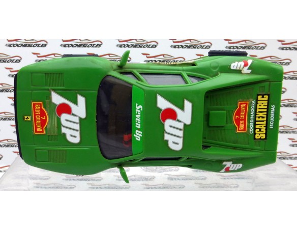 Ferrari GTO “Seven-Up” Coordinadora de escuderías 1991 REF. 8343 EXIN