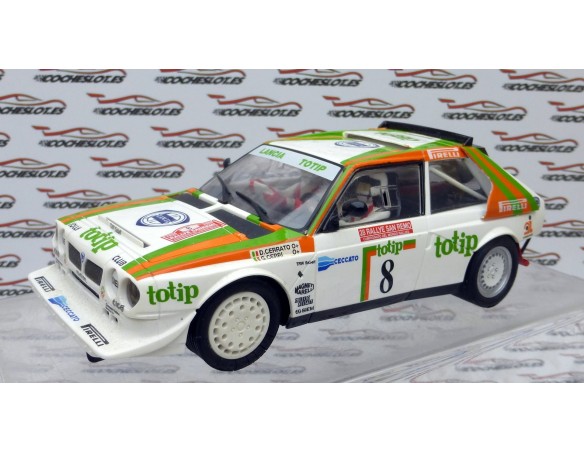 LANCIA DELTA S4 TOTIP REF. A10153S300 EDUCA