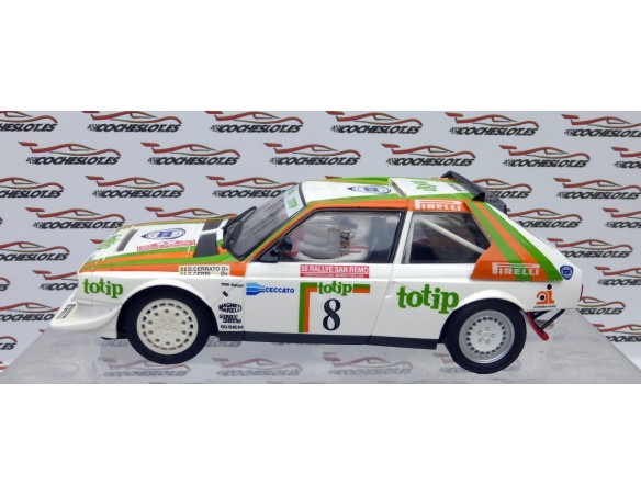 LANCIA DELTA S4 TOTIP REF. A10153S300 EDUCA