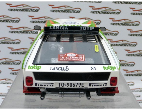 LANCIA DELTA S4 TOTIP REF. A10153S300 EDUCA