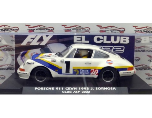 PORSCHE 911 CEVH 1993 CLUB FLY 2022 REF.FC2022 FLY