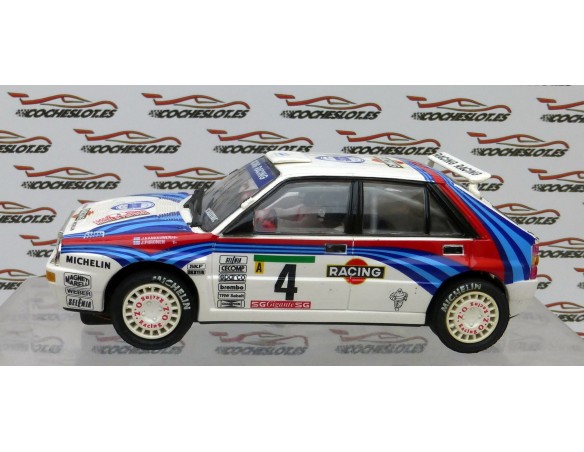 LANCIA DELTA INTEGRALE MARTINI ALTAYA