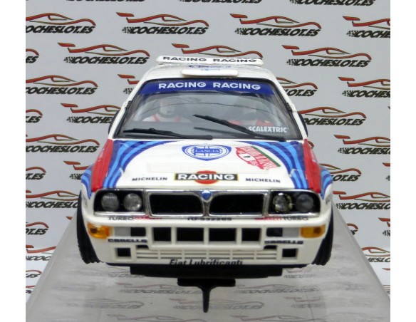 LANCIA DELTA INTEGRALE MARTINI ALTAYA