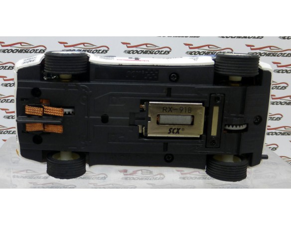 LANCIA DELTA INTEGRALE MARTINI ALTAYA