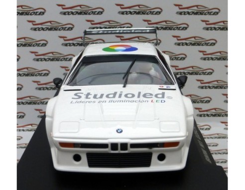 BMW M1 ED.ESPECIAL STUDIOLED REF.E2028 FLY