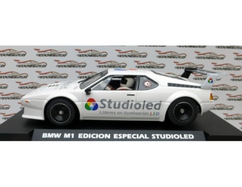 BMW M1 ED.ESPECIAL STUDIOLED REF.E2028 FLY