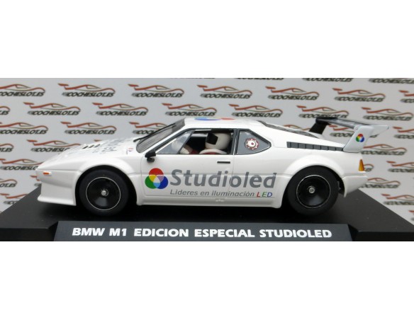BMW M1 ED.ESPECIAL STUDIOLED REF.E2028 FLY