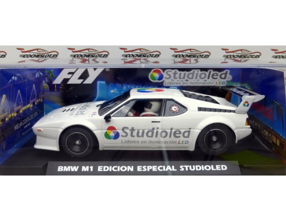 BMW M1 ED.ESPECIAL STUDIOLED REF.E2028 FLY