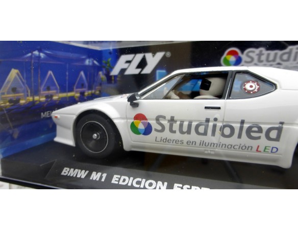 BMW M1 ED.ESPECIAL STUDIOLED REF.E2028 FLY
