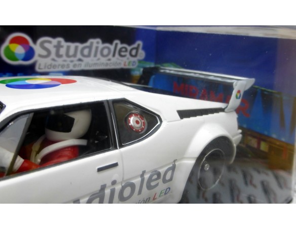 BMW M1 ED.ESPECIAL STUDIOLED REF.E2028 FLY