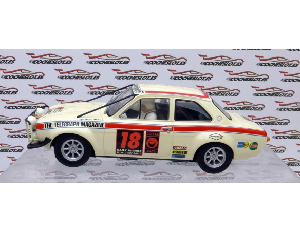 FORD ESCORT MK1 SAFARI LONDON MEXICO REF.C3313 SUPERSLOT
