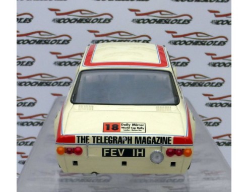 FORD ESCORT MK1 SAFARI LONDON MEXICO REF.C3313 SUPERSLOT
