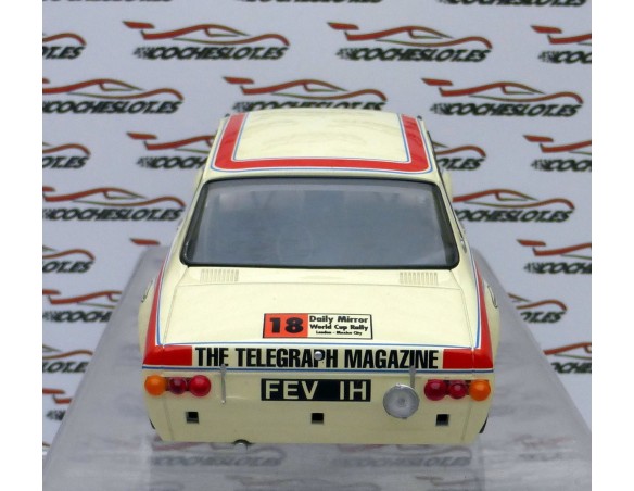 FORD ESCORT MK1 SAFARI LONDON MEXICO REF.C3313 SUPERSLOT