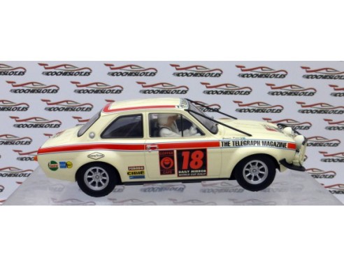 FORD ESCORT MK1 SAFARI LONDON MEXICO REF.C3313 SUPERSLOT