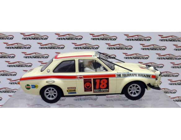 FORD ESCORT MK1 SAFARI LONDON MEXICO REF.C3313 SUPERSLOT
