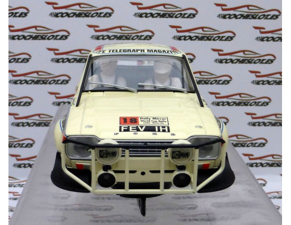 FORD ESCORT MK1 SAFARI LONDON MEXICO REF.C3313 SUPERSLOT