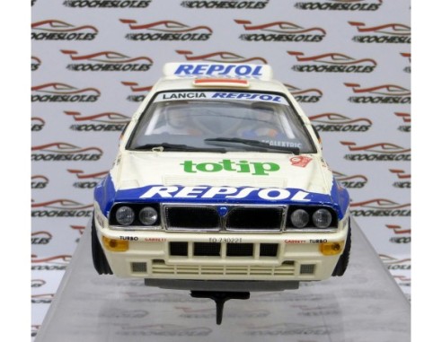 LANCIA DELTA INTEGRALE REPSOL REF.6157 TECNITOYS