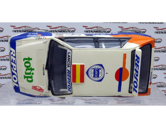 LANCIA DELTA INTEGRALE REPSOL REF.6157 TECNITOYS