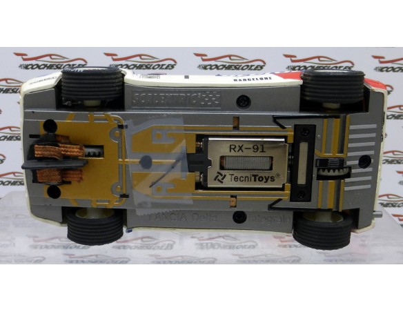 LANCIA DELTA INTEGRALE REPSOL REF.6157 TECNITOYS