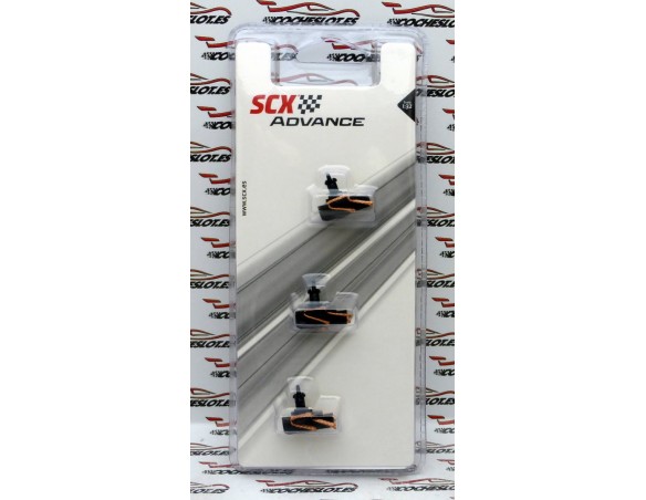 GUIA ADVANCE AVANZADA CON TRENCILLAS ( 3) REF.E10290X200 SCX