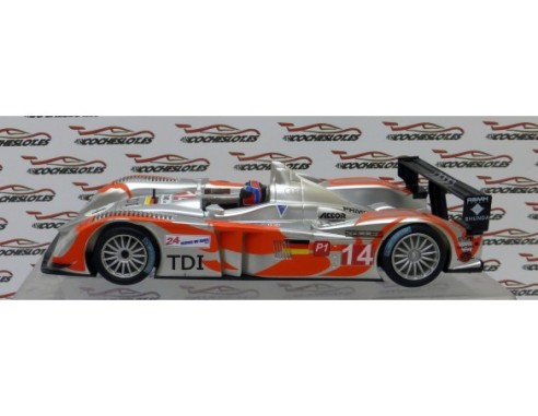 AUDI R10 KOLLES 24h DU MANS REF.A10027S300 EDUCA
