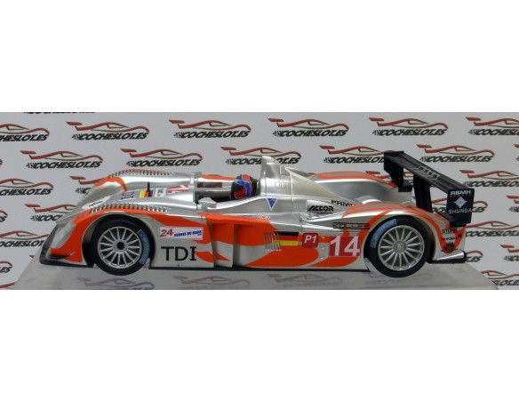 AUDI R10 KOLLES 24h DU MANS REF.A10027S300 EDUCA