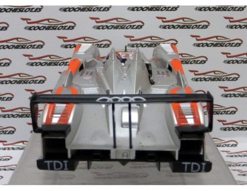 AUDI R10 KOLLES 24h DU MANS REF.A10027S300 EDUCA