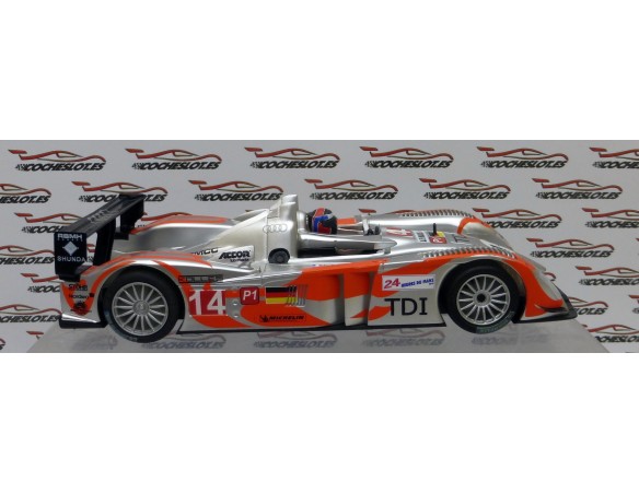 AUDI R10 KOLLES 24h DU MANS REF.A10027S300 EDUCA