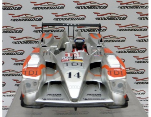 AUDI R10 KOLLES 24h DU MANS REF.A10027S300 EDUCA