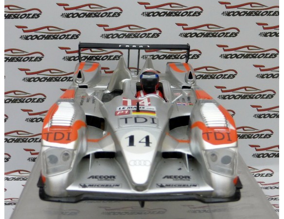 AUDI R10 KOLLES 24h DU MANS REF.A10027S300 EDUCA