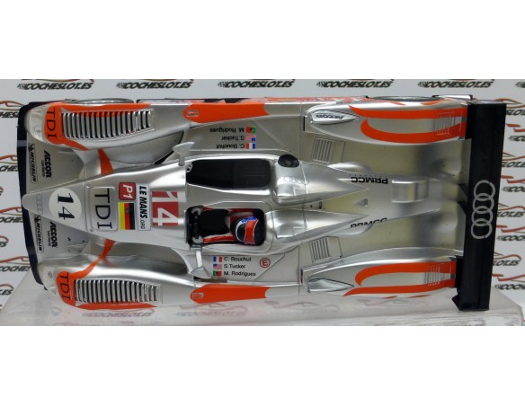 AUDI R10 KOLLES 24h DU MANS REF.A10027S300 EDUCA
