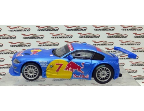 BMW Z4 M COUPE RED BULL CARRERA