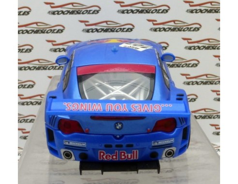 BMW Z4 M COUPE RED BULL CARRERA