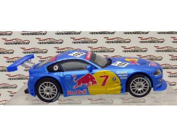BMW Z4 M COUPE RED BULL CARRERA