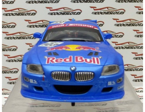 BMW Z4 M COUPE RED BULL CARRERA
