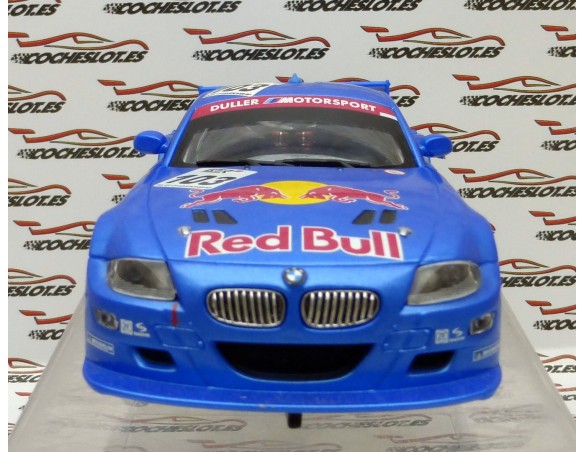 BMW Z4 M COUPE RED BULL CARRERA