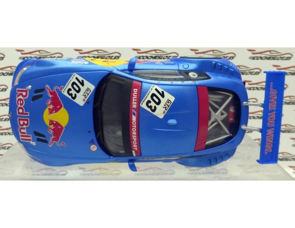 BMW Z4 M COUPE RED BULL CARRERA