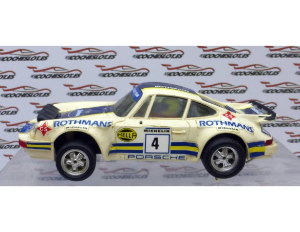 PORSCHE CARRERA RS 911 “Rothmans”SEGUNDA SERIE REF. 4069 EXIN