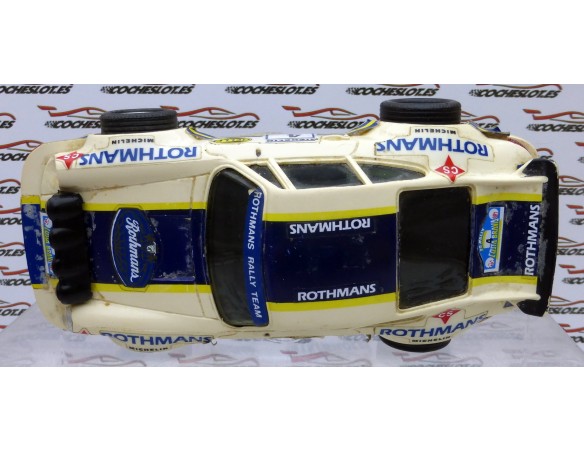 PORSCHE CARRERA RS 911 “Rothmans”SEGUNDA SERIE REF. 4069 EXIN